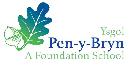 Logo for Ysgol Pen Y Bryn